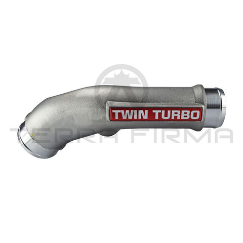 Nissan Skyline R32 R33 R34 GTR Turbo Charger Inlet Assembly