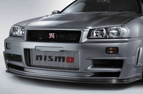 NISMO Intercooler Assembly 594x271x100mm For Nissan Skyline R34 GTR
