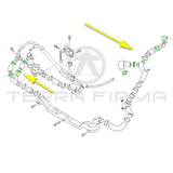 Nissan Skyline R32 R33 R34 GTR Blow Off Valve BOV Hose Clamp