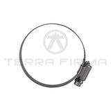 Nissan Skyline R32 R33 R34 GTR Blow Off Valve BOV Hose Clamp Left Center
