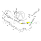 Nissan Skyline R32 R33 R34 GTR Blow Off Valve BOV Hose Clamp Left Center