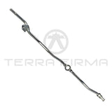 Nissan Skyline R32 R33 R34 GTR Turbo Charger Main Front to Rear Water Outlet Tube Pipe RB26DETT