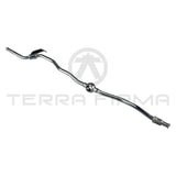Nissan Skyline R32 R33 R34 GTR Turbo Charger Main Front to Rear Water Outlet Tube Pipe RB26DETT