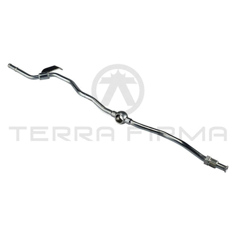 Nissan Skyline R32 R33 R34 GTR Turbo Charger Main Front to Rear Water Outlet Tube Pipe RB26DETT