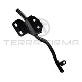 Nissan Skyline R32 R33 R34 GTR Turbo Charger Front Crossover Water Outlet Tube Pipe RB26DETT