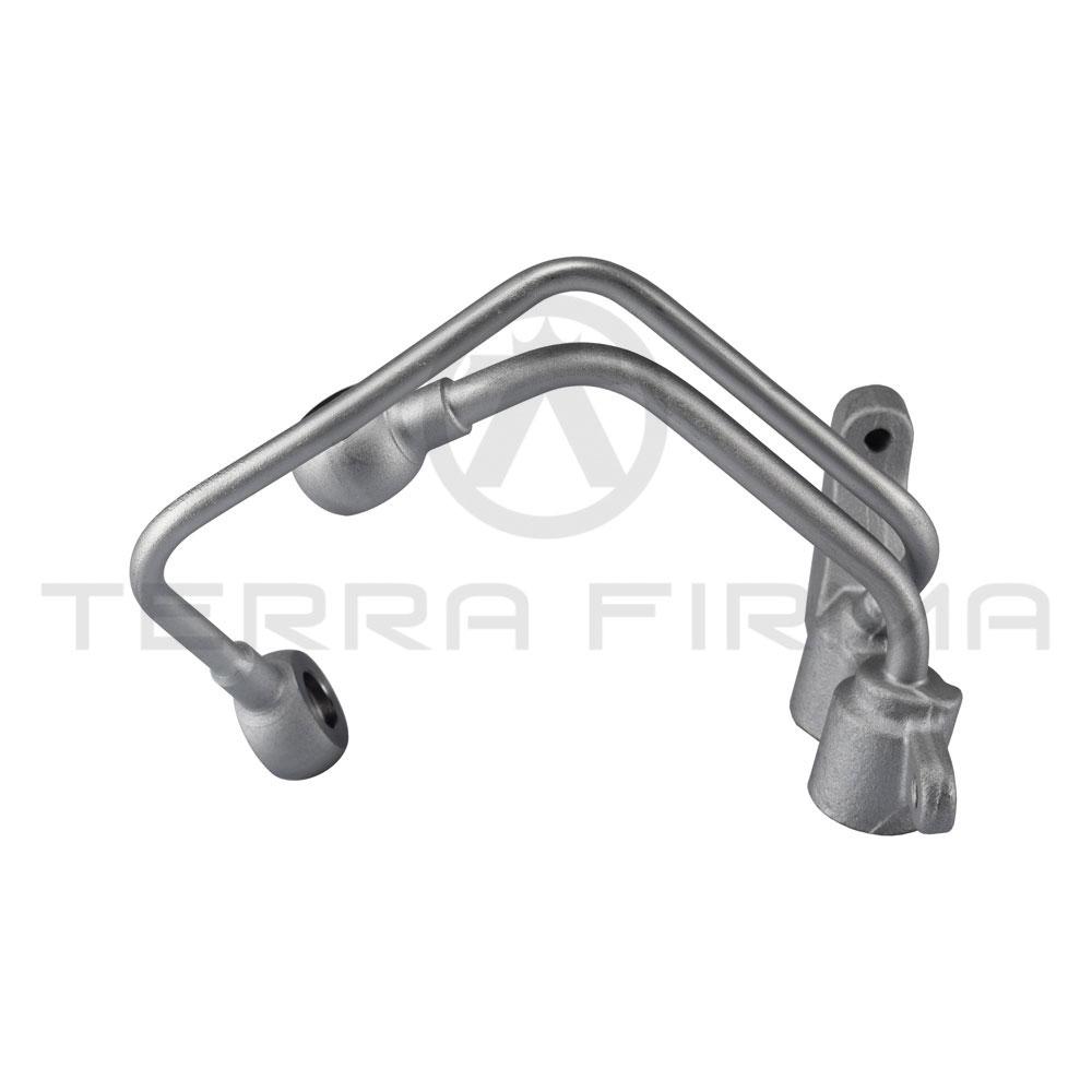 Nissan Skyline R32 R33 GTR RB26 Turbo Charger Oil/Water Inlet Tube