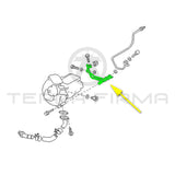 Nissan Skyline R34 GTR Turbo Charger Oil/Water Inlet Tube Pipe Assembly RB26DETT (Non V-Spec/N1)