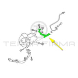 Nissan Skyline R34 GTR Turbo Charger Oil/Water Inlet Tube Pipe Assembly RB26DETT (V-Spec/N1)
