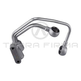 Nissan Skyline R32 R33 GTR RB26 Turbo Charger Oil/Water Inlet Tube Pipe Line Assembly RB26DETT