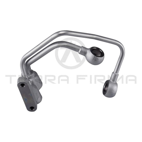 Nissan Skyline R32 R33 GTR RB26 Turbo Charger Oil/Water Inlet Tube Pipe Line Assembly RB26DETT