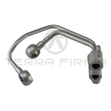 Nissan Skyline R34 GTR Turbo Charger Oil/Water Inlet Tube Pipe Assembly RB26DETT (V-Spec/N1)