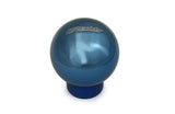 Greddy Blue Anodized Over Polished Stainless Shift Knob Ball For Nissan Skyline 14500111