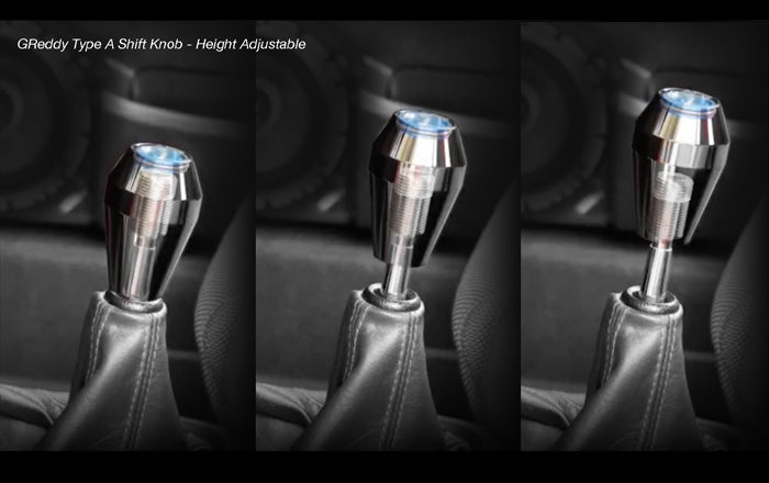 Greddy Aluminum, Diamond Shape - High Type 5-Speed Shift