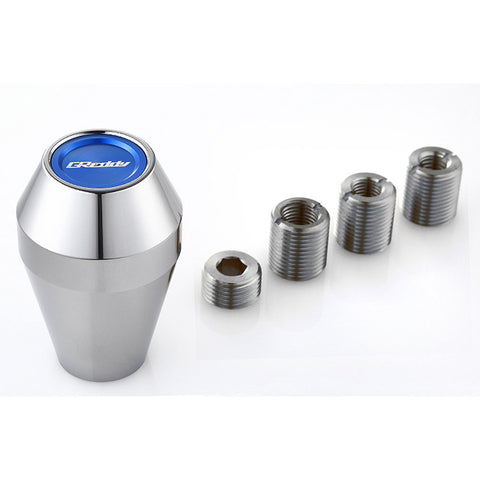 Greddy Aluminum, Diamond Shape - High Type 5-Speed Shift Knob For Nissan Skyline 14500571