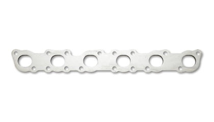 Vibrant Exhaust Manifold Flange Mild Steel 1/2in Thick RB25/RB26