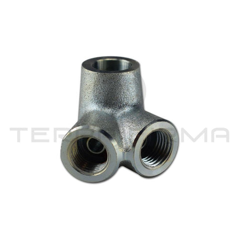 Nissan Skyline R32 R33 R34 GTR Rear Turbo Charger Inlet Connector Elbow RB26DETT