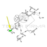 Nissan Skyline R32 R33 R34 GTR Turbo Oil Line Lower Connector (Rear Turbo) RB26