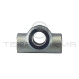 Nissan Skyline R32 R33 R34 GTR Front And Rear Turbo Charger Oil Line Feed Inlet Connector RB26
