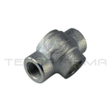 Nissan Skyline R32 R33 R34 GTR Front And Rear Turbo Charger Oil Line Feed Inlet Connector RB26