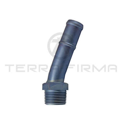 Nissan Skyline R32 R33 R34 GTR Turbo Oil Return Connector (Front Turbo) RB26DETT