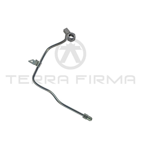 Nissan Skyline R32 R33 R34 GTR Turbo Charger Oil Feed Inlet Tube Pipe (Rear Turbo) RB26DETT