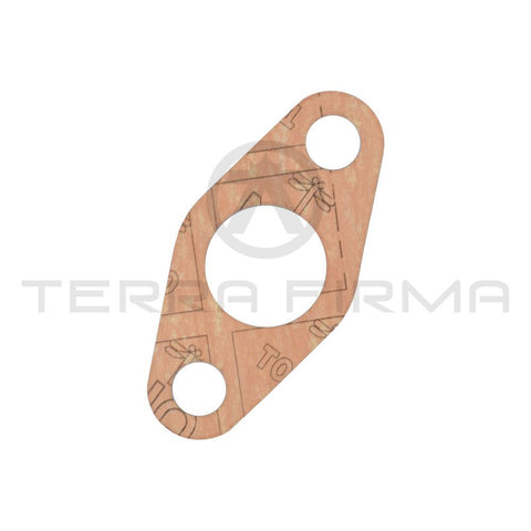 Nissan Skyline R32 R33 R34 GTR Turbo Charger Oil Outlet Gasket (Rear Turbo) RB26