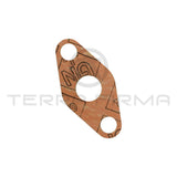 Nissan Skyline R32 R33 R34 GTR Turbo Charger Oil Outlet Gasket