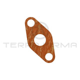 Nissan Skyline R32 R33 R34 GTR Turbo Charger Oil Outlet Gasket