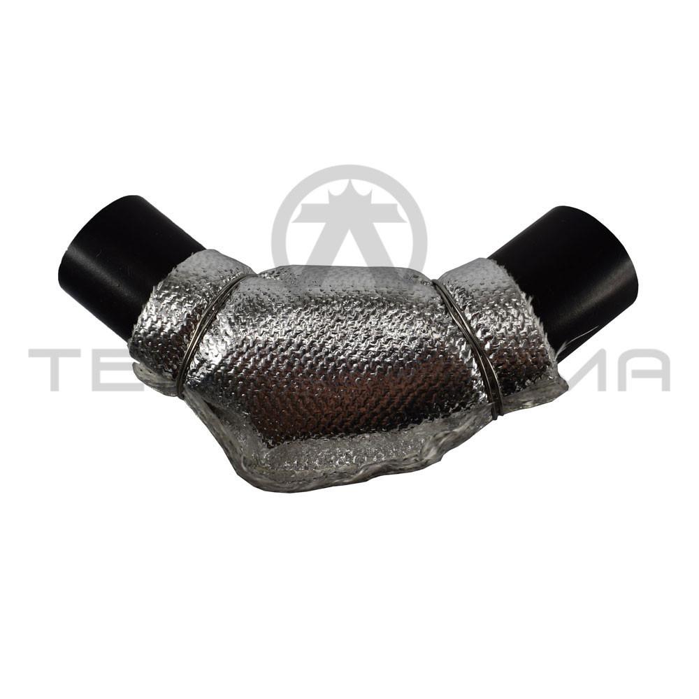 thumbnail image 2 of Nissan OEM Rear Turbo Oil Drain Hose For Skyline GTR RB26DETT – 15198-05U13, Made In Japan 2 of 4