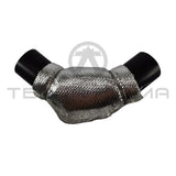 Nissan Skyline R32 R33 R34 GTR Rear Turbo Charger to Oil Pan Hose RB26DETT