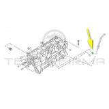 Nissan Skyline R33 R34 Oil Filter Stud RB26/25 (Turbo Models)