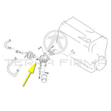 Nissan Stagea C34 Oil Cooler Pressure Relief Valve RB26/25DET