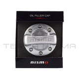 NISMO Oil Filler Cap (Knob & Rivet Style)