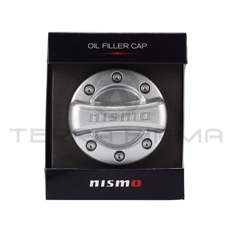 NISMO Oil Filler Cap (Knob & Rivet Style)