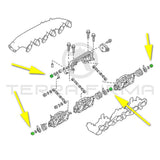 Nissan Skyline R32 R33 R34 Throttle Body Linkage Nut