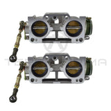 Nissan Skyline R32 R33 R34 GTR Throttle Body Chamber Assembly (ITB) RB26DETT