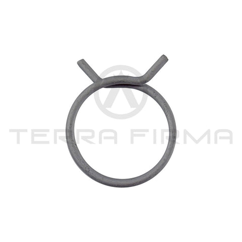Nissan Skyline R33 R34 PCV Crank Case Ventilation Crossover & Blowby Hose Clamp RB25