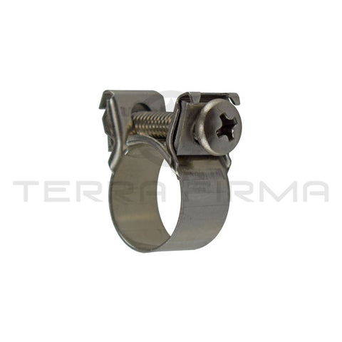 Nissan Skyline R32 R33 R34 Main Fuel Line Feed To Engine Hose Clamp