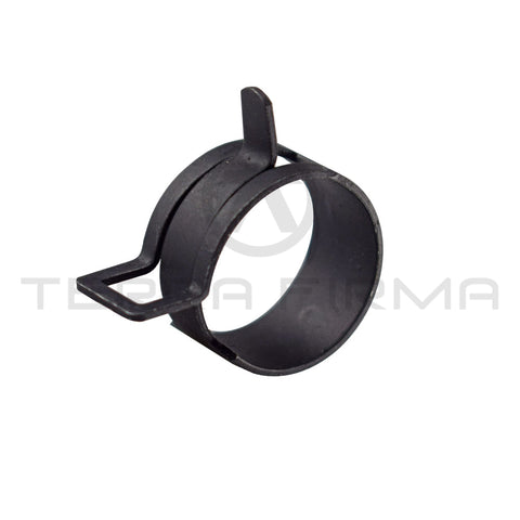 Nissan Skyline R33 GTR Positive Crankcase Ventilation PCV Hose Clamp