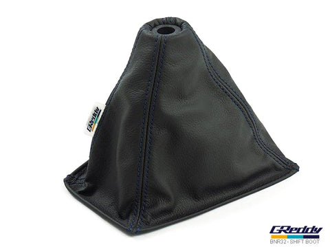 GReddy Genuine Leather Shift Boot For Nissan Skyline R32 GTR 16520701