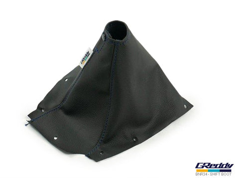 GReddy Genuine Leather Shift Boot For Nissan Skyline R34 GTR 16520702