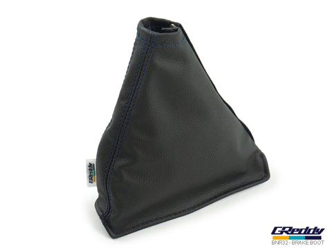 GReddy Genuine Leather Side E-Brake Boot For Nissan Skyline R32 GTR 16520751