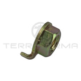 Nissan Skyline R32 R33 R34 GTR Turbo Charger to Tube Inlet Mount Bolt Nut, Rear Turbo