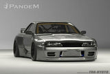 Pandem Aero Wide Body Kit For Nissan Skyline GTR R32