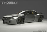 Pandem Aero Wide Body Kit For Nissan Skyline GTR R32