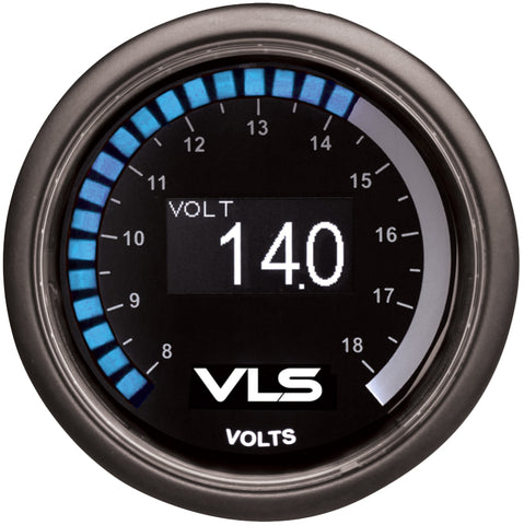 Revel VLS OLED Voltage Gauge For 1TR1AA007R