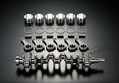 HKS 2.8L Kit STEP ZERO 86.5mm Full Kit RB26DETT (8000rpm) 21004-AN009