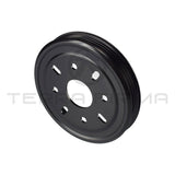 Nissan Stagea C34 Water Pump Pulley (Except NEO) RB25 (All Wheel Drive)