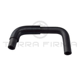 Nissan Stagea C34 Under Plenum Tube to Oil Heater Water Hose RB25DET