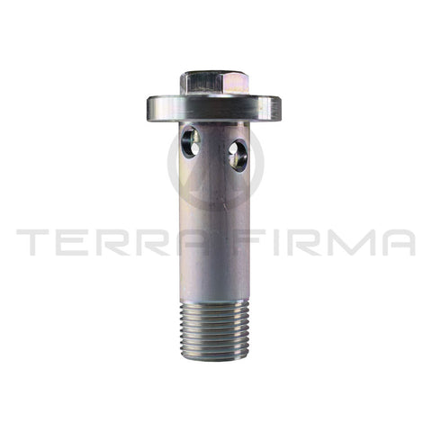 Nissan Stagea C34 Oil Cooler Stud RB26/25DET